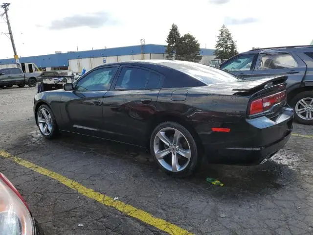 2013 DODGE CHARGER SE  