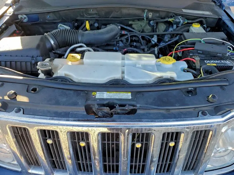 2010 JEEP LIBERTY LIMITED  