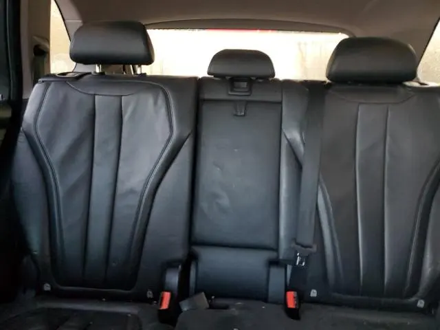 2014 BMW X5 XDRIVE35I  