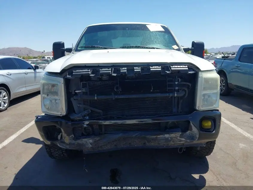 2014 FORD F-250 XL