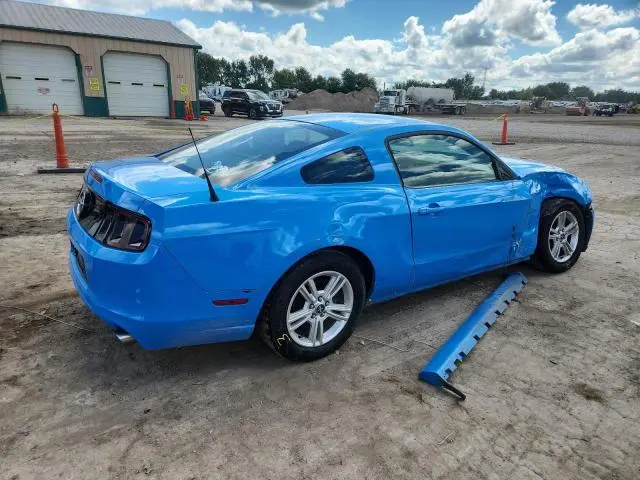 2013 FORD MUSTANG   