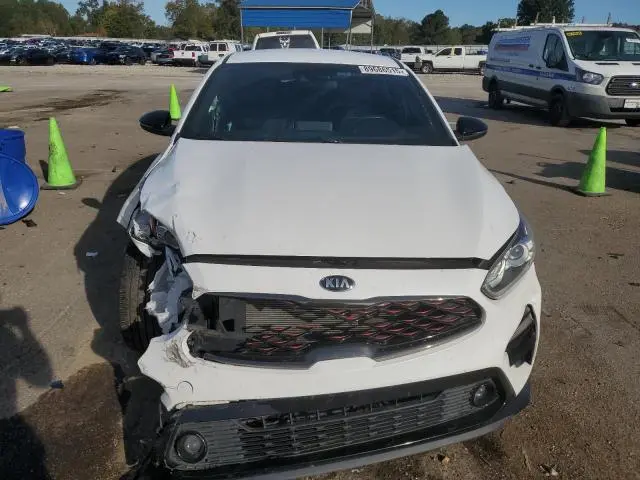 2021 KIA FORTE GT LINE  