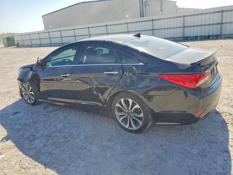 2014 HYUNDAI SONATA LIMITED 2.0T  