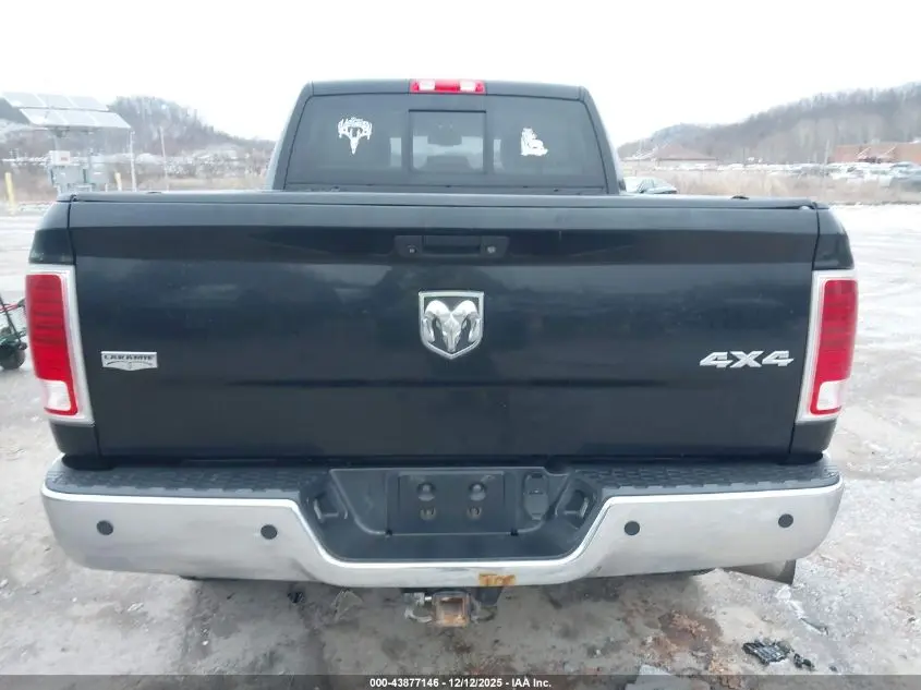 2013 RAM 2500 LARAMIE