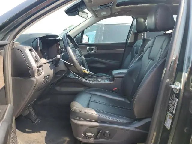 2021 KIA SORENTO EX  