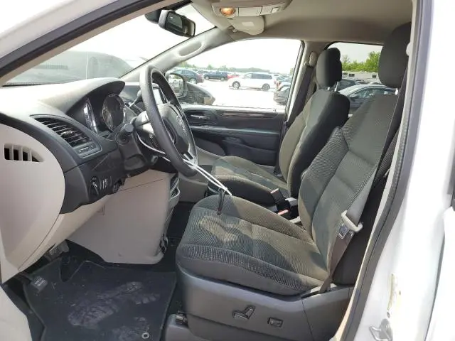 2020 DODGE GRAND CARAVAN SE  