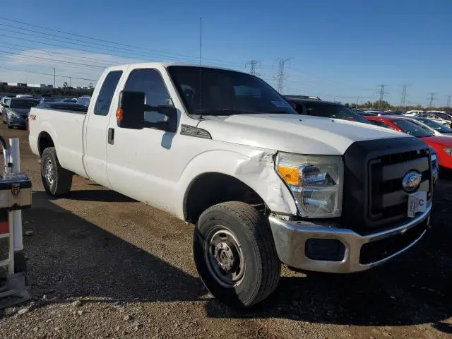 2012 FORD F250 SUPER DUTY  