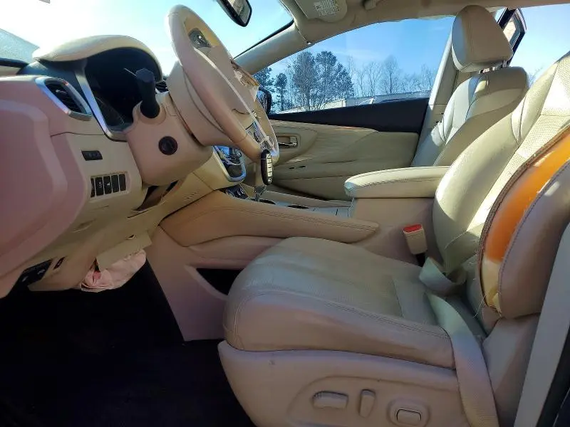 2016 NISSAN MURANO S  