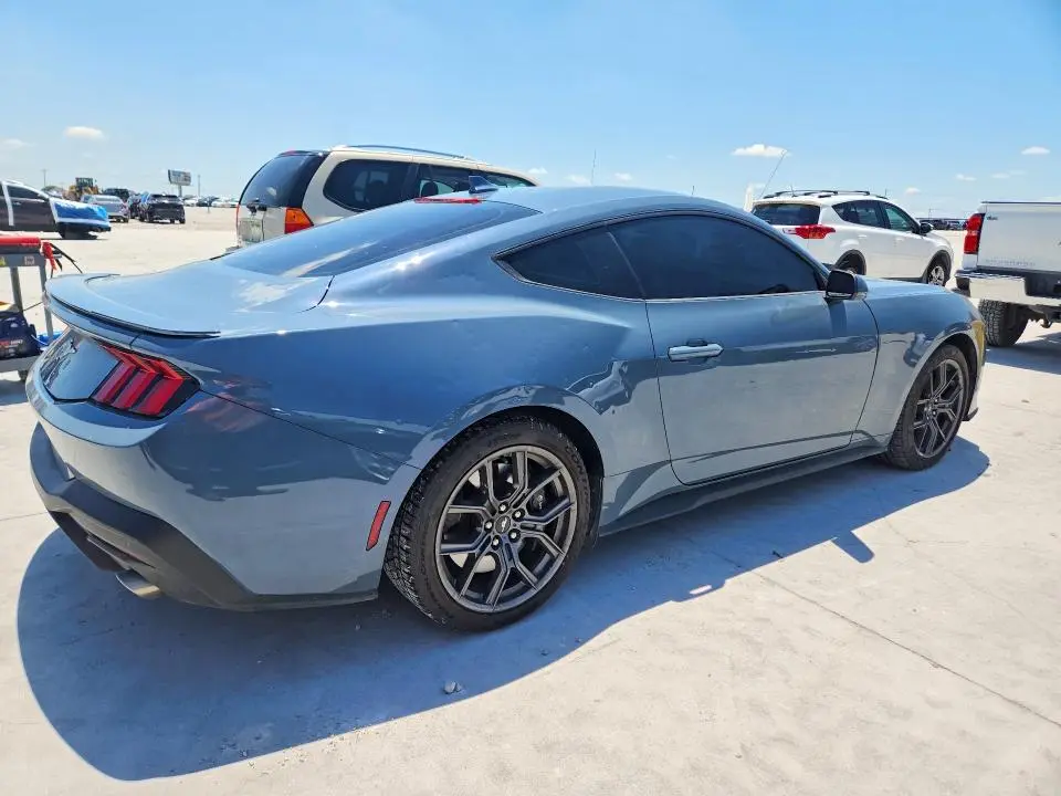 2024 FORD MUSTANG   
