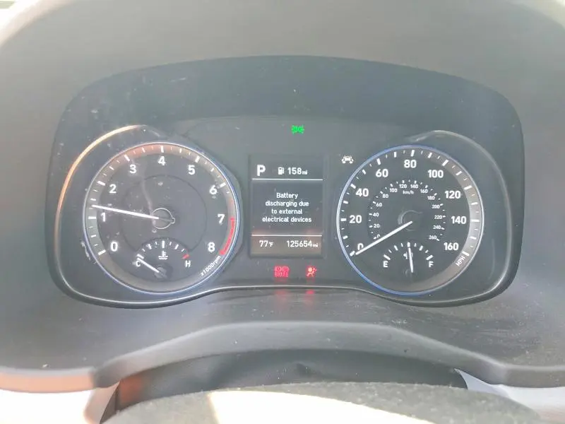 2019 HYUNDAI KONA SE  