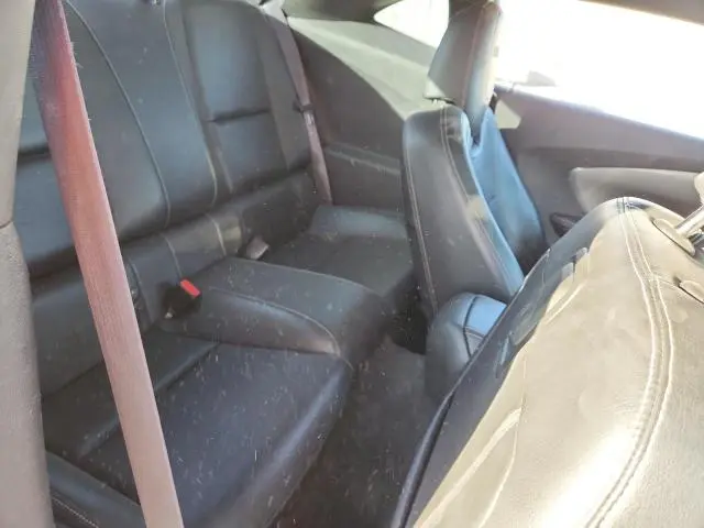 2015 CHEVROLET CAMARO 2SS  