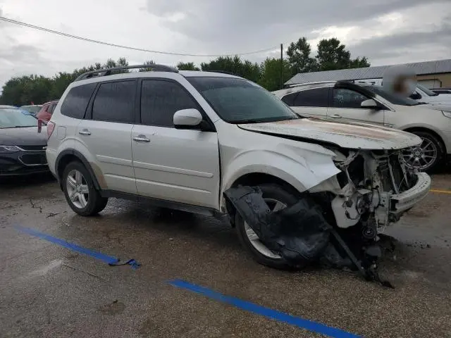 2010 SUBARU FORESTER 2.5X PREMIUM  