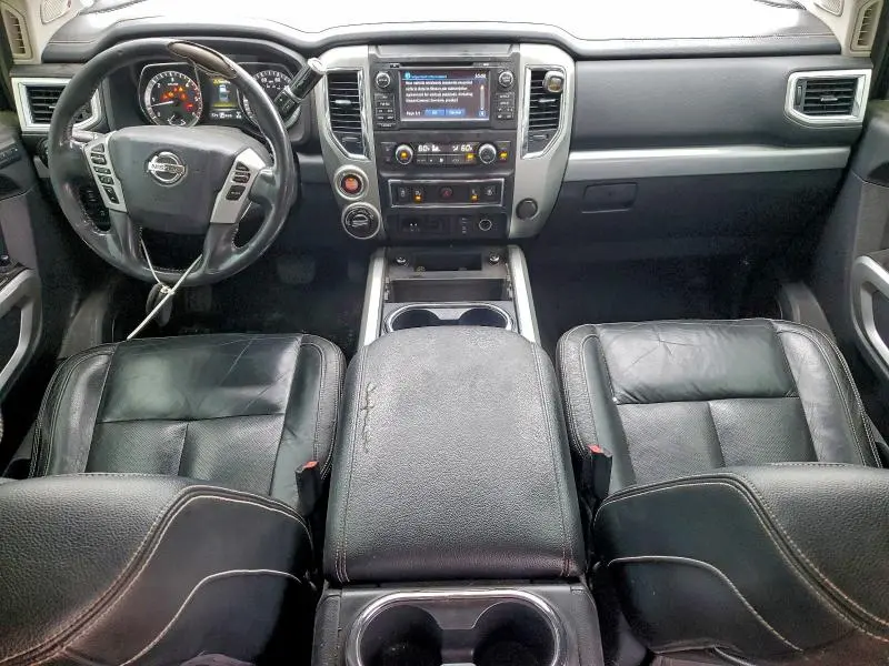 2018 NISSAN TITAN XD SL  
