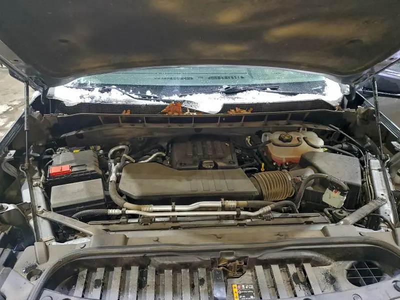 2023 CHEVROLET SILVERADO K1500 LT-L  