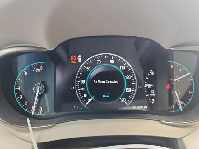 2015 BUICK LACROSSE   