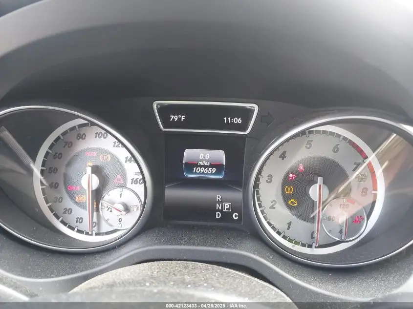 2016 MERCEDES-BENZ GLA 250  