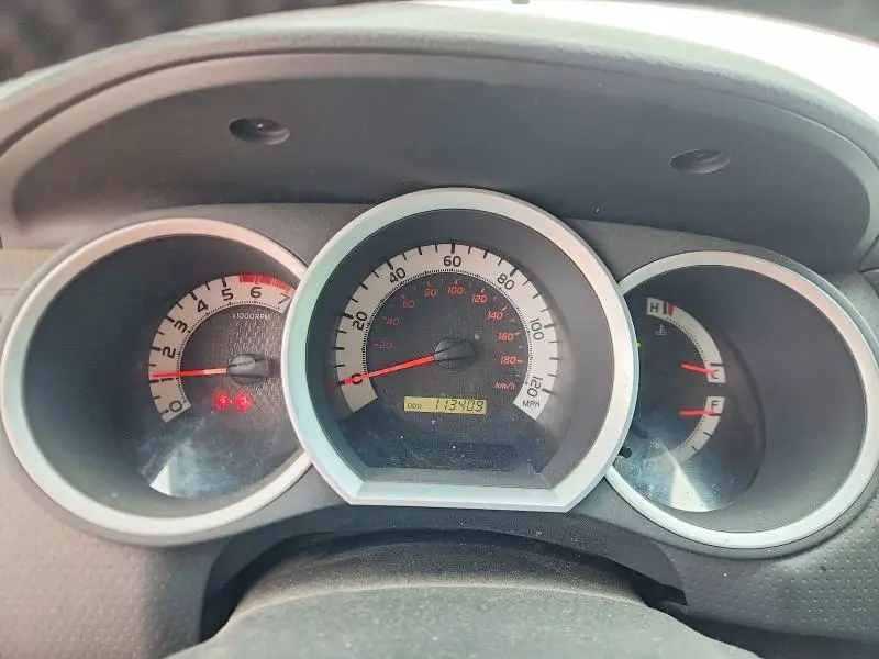 2015 TOYOTA TACOMA DOUBLE CAB PRERUNNER  