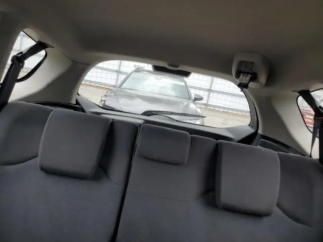 2013 HONDA FIT   