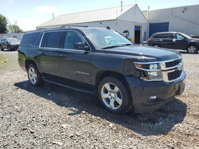 2020 CHEVROLET SUBURBAN K1500 LT  