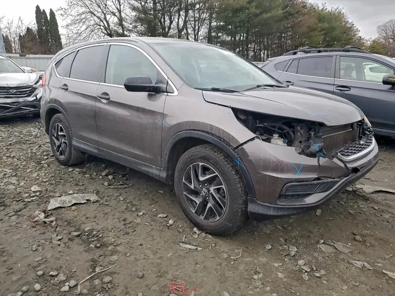 2016 HONDA CR-V SE  