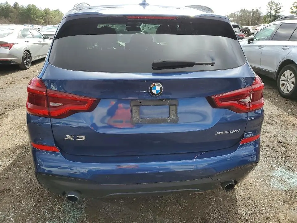 2019 BMW X3 XDRIVE30I  