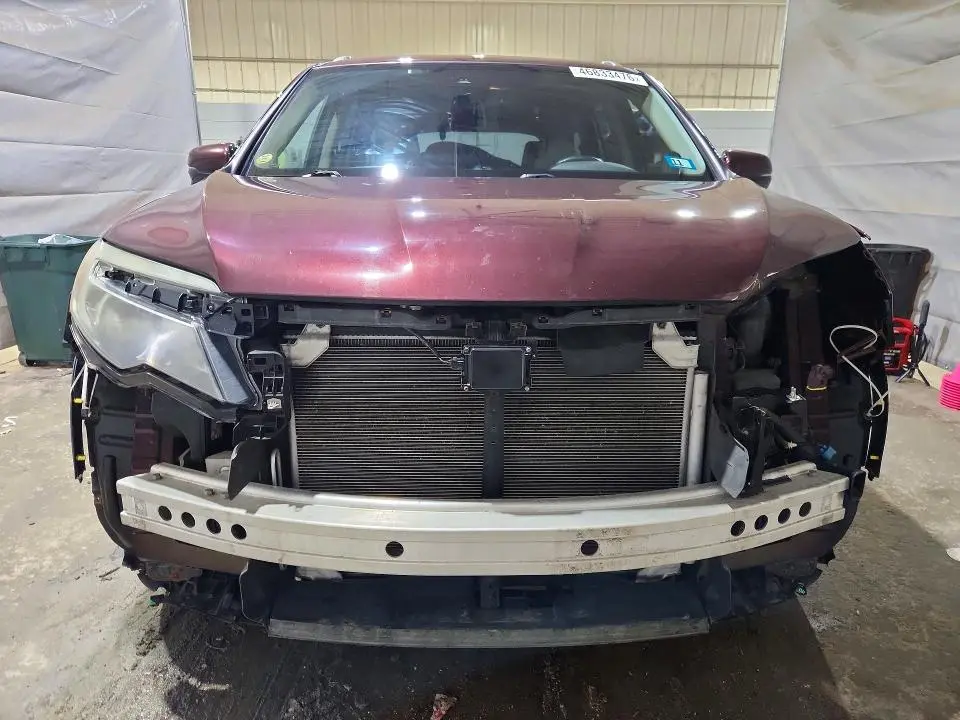 2016 HONDA PILOT TOURING  