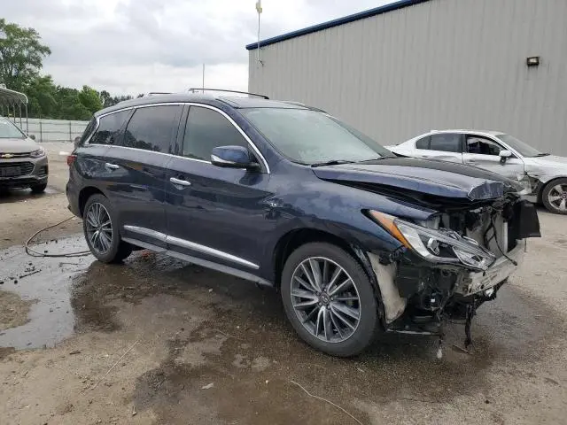 2018 INFINITI QX60   