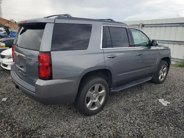 2019 CHEVROLET TAHOE C1500 LS  