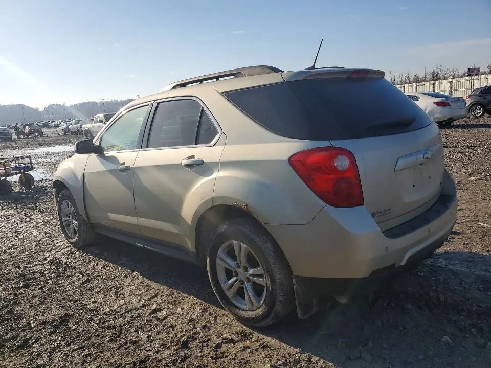 2014 CHEVROLET EQUINOX LT  