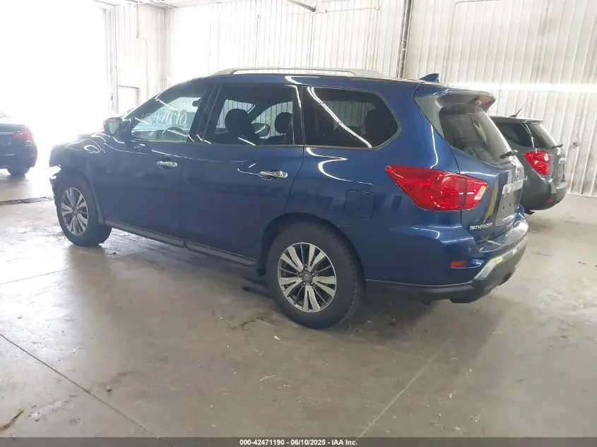 2019 NISSAN PATHFINDER S