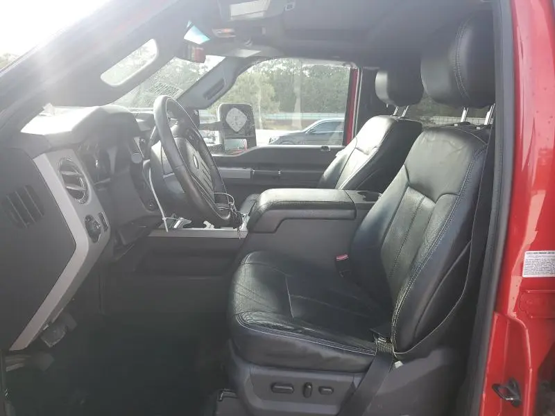 2013 FORD F350 SUPER DUTY  