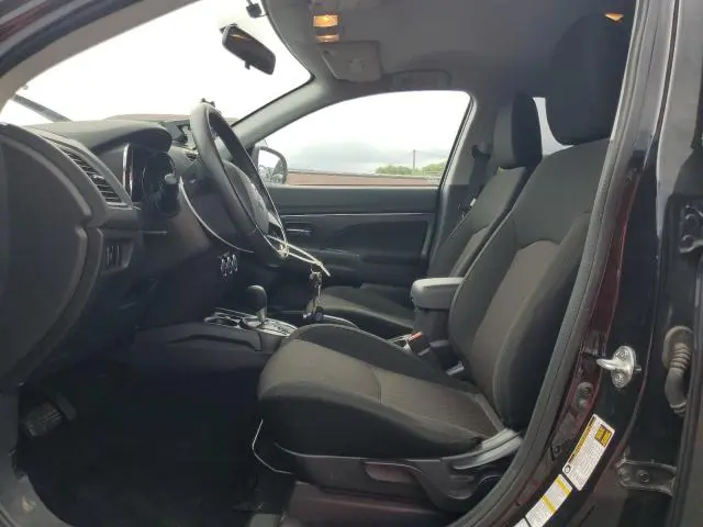 2017 MITSUBISHI OUTLANDER SPORT ES  