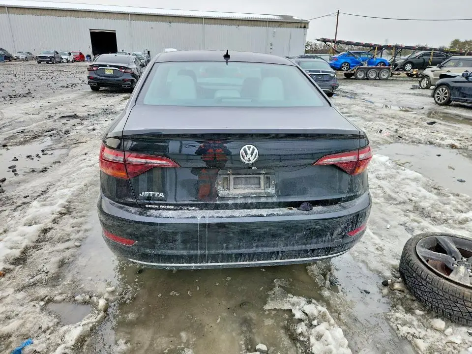 2019 VOLKSWAGEN JETTA S  