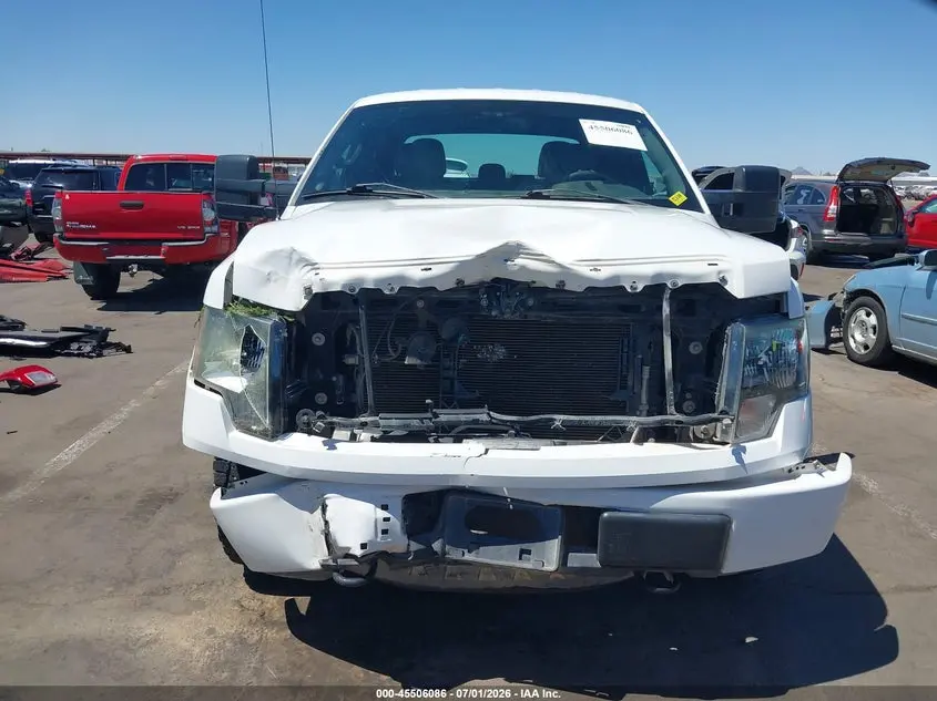 2014 FORD F-150 FX4/KING RANCH/LARIAT/PLATINUM/STX/XL/XLT