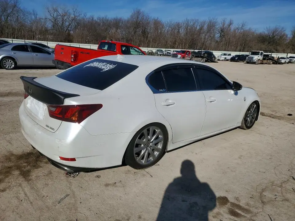 2014 LEXUS GS 350 BASE  