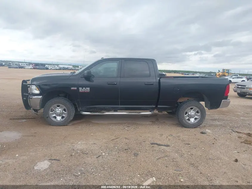 2016 RAM 2500 TRADESMAN