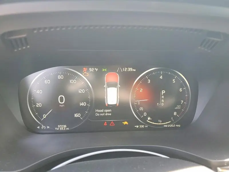 2018 VOLVO XC60 T6 INSCRIPTION  