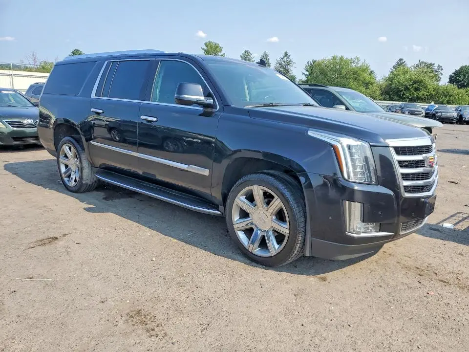 2020 CADILLAC ESCALADE ESV LUXURY  