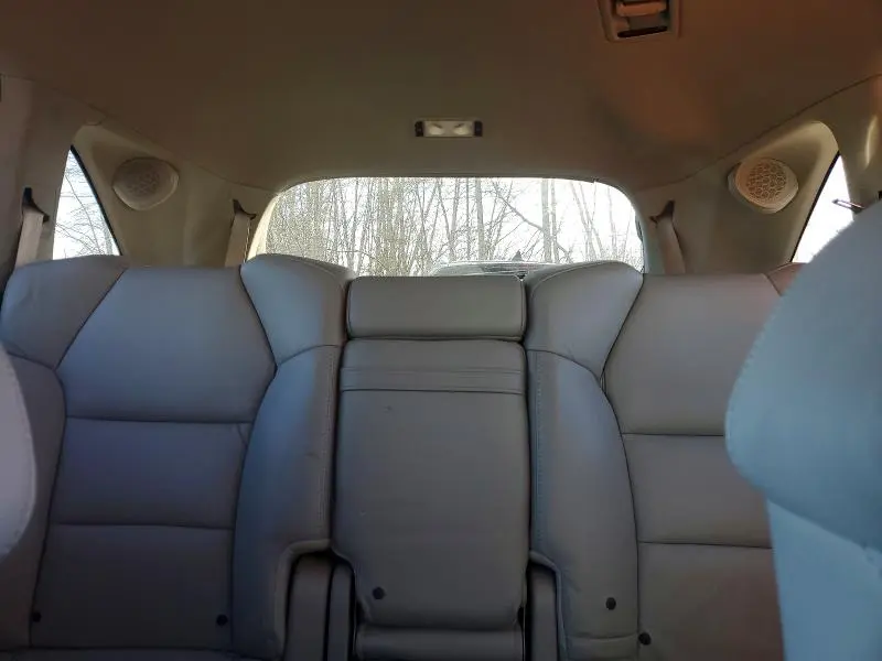 2011 ACURA MDX TECHNOLOGY  