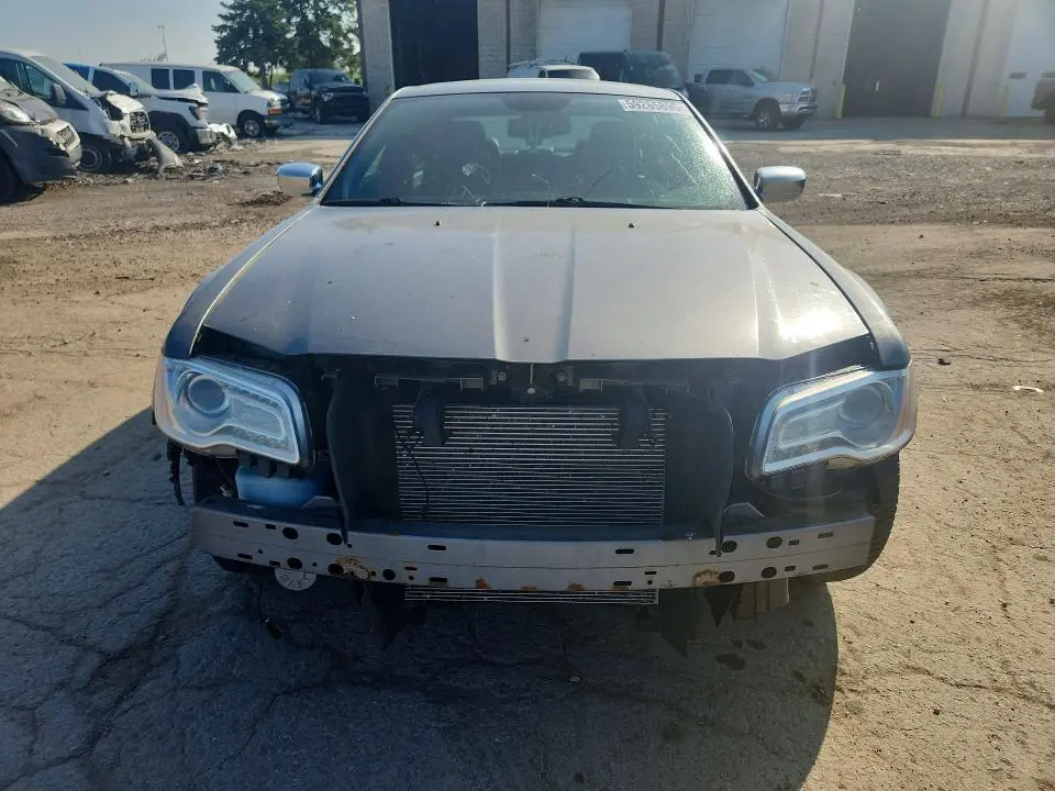 2011 CHRYSLER 300 LIMITED  