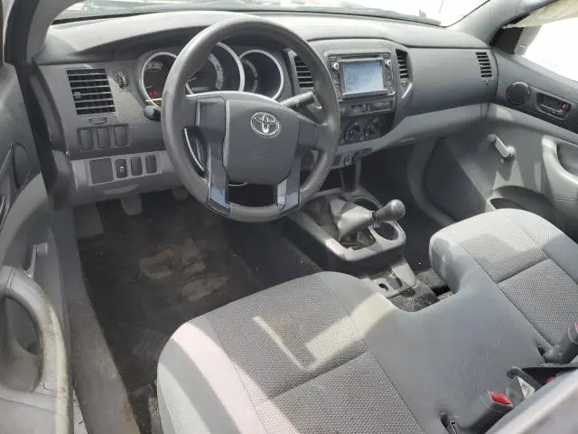 2014 TOYOTA TACOMA   