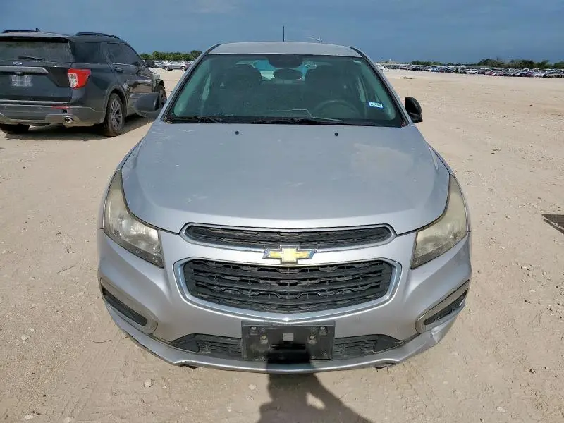 2016 CHEVROLET CRUZE LIMITED LS  