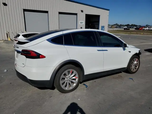 2018 TESLA MODEL X