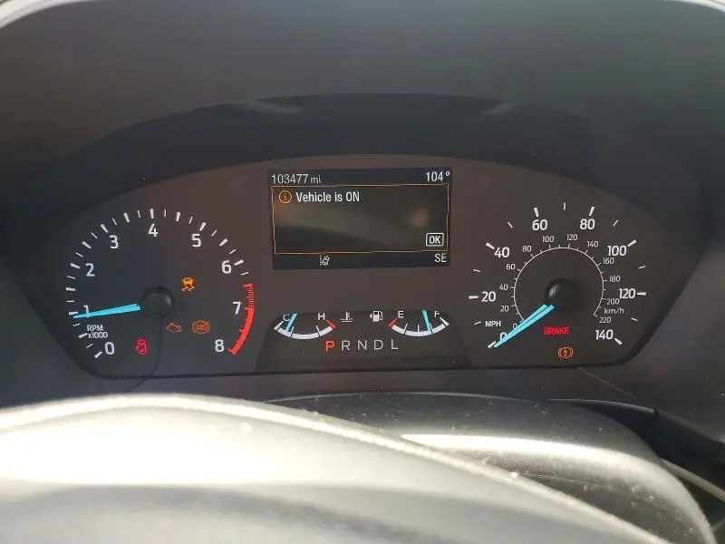 2022 FORD ESCAPE S  