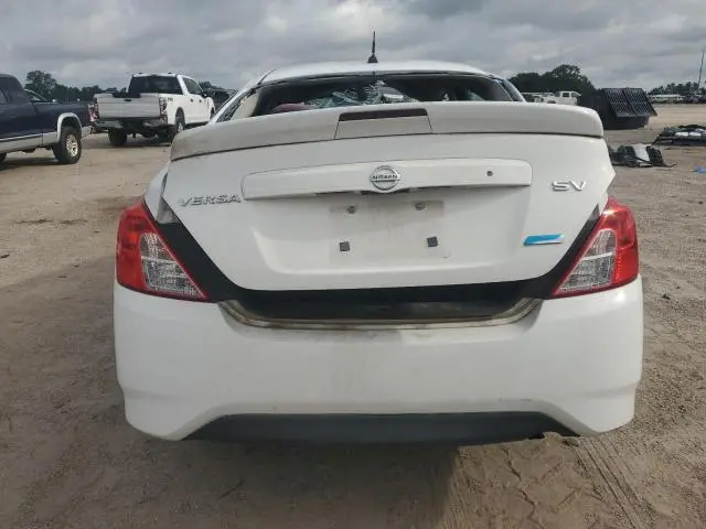 2015 NISSAN VERSA S  