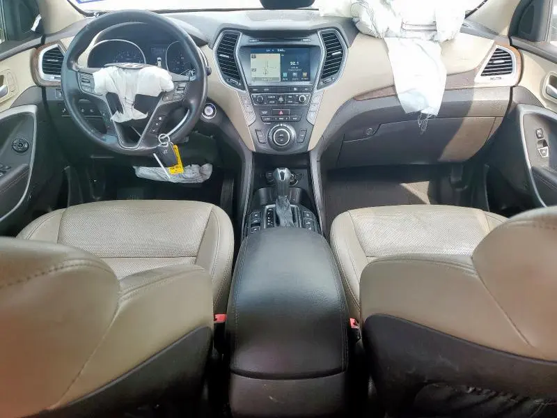2017 HYUNDAI SANTA FE SE ULTIMATE  