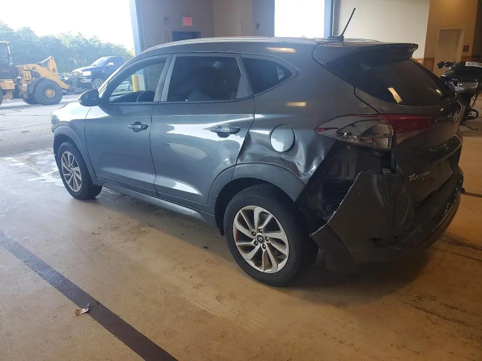 2016 HYUNDAI TUCSON ECO  