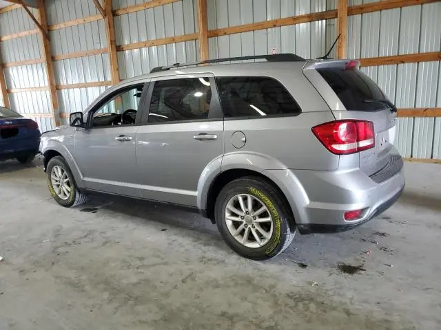 2017 DODGE JOURNEY SXT  