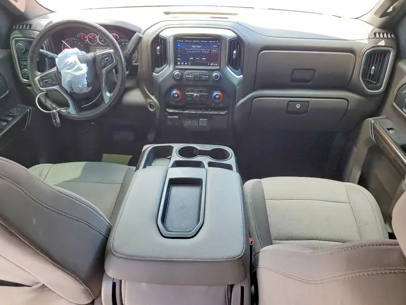 2020 CHEVROLET SILVERADO C1500 LT  