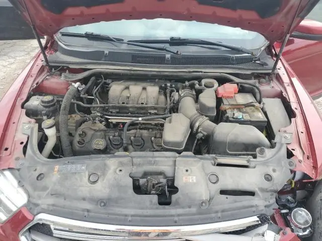 2015 FORD TAURUS SEL